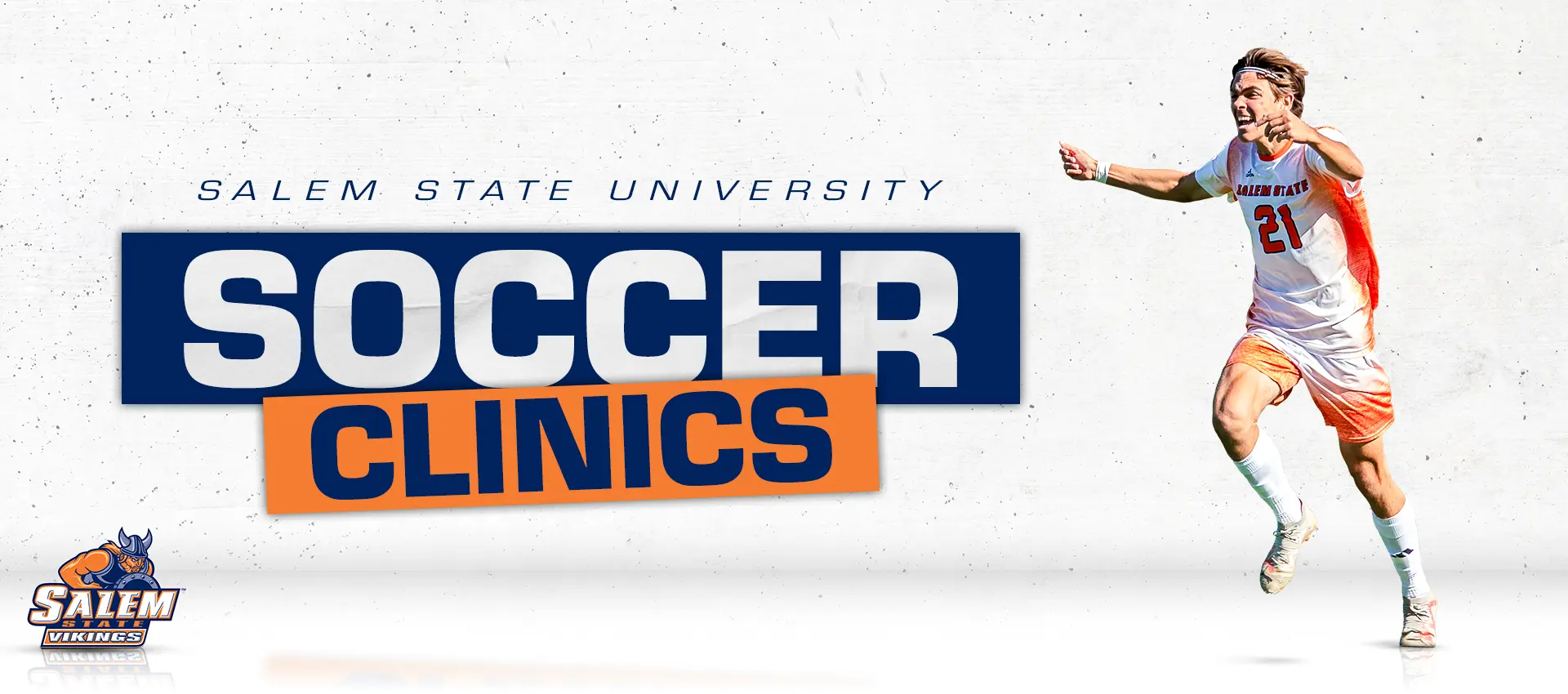 Salem State Men's Soccer Clinics