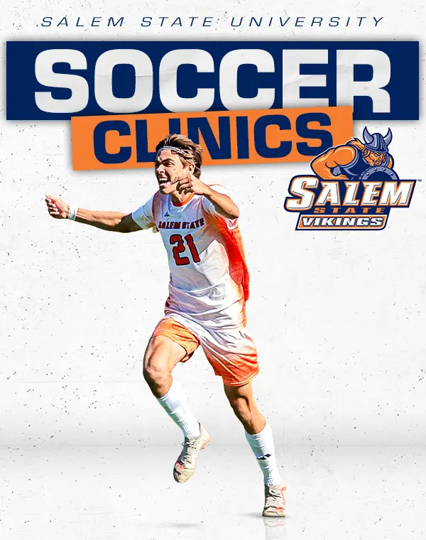 Salem State Men's Soccer Clinics